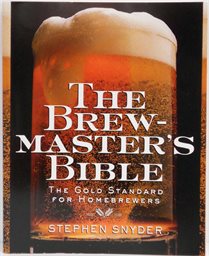 Book, The Brewmasters Bible