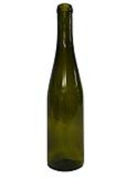 Bottles, Hock, CWG 026, 375ml, Green,12ct