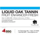Tannin, Fruit Enhancer FRESH, 1L