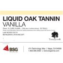 Tannin, Vanilla (VXA), 1L