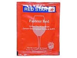 Yeast, Premier Rouge, Red Star