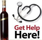 Get Help With Your Wine