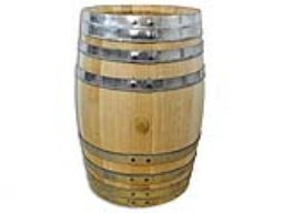 Barrel, French Oak, 130 Liter (34GAL)