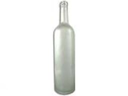 Bottles, Bordeaux, CWF 028, Frosted, 750ml, 12ct
