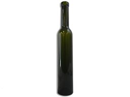 Bottles, Bellissimo, CW 011, (ice wine), Dark Green, 375ml, 12ct