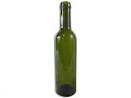 Bottles, Bordeaux, CW 014, Dark Green, 375ml, 12ct