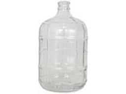 Carboy, Glass, 3gal