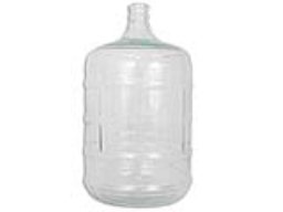Carboy, Glass, 5gal