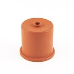 Rubber Carboy Cover, 50mm