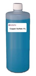 Copper Sulfate, 1% 1L