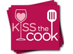 Napkins, Kiss The Cook